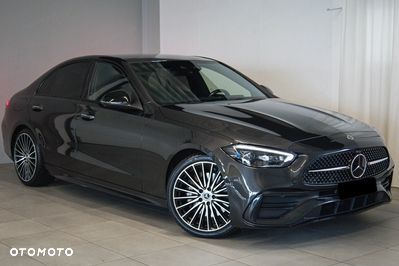 Mercedes-Benz Klasa C 200 mHEV 4-Matic AMG - 3