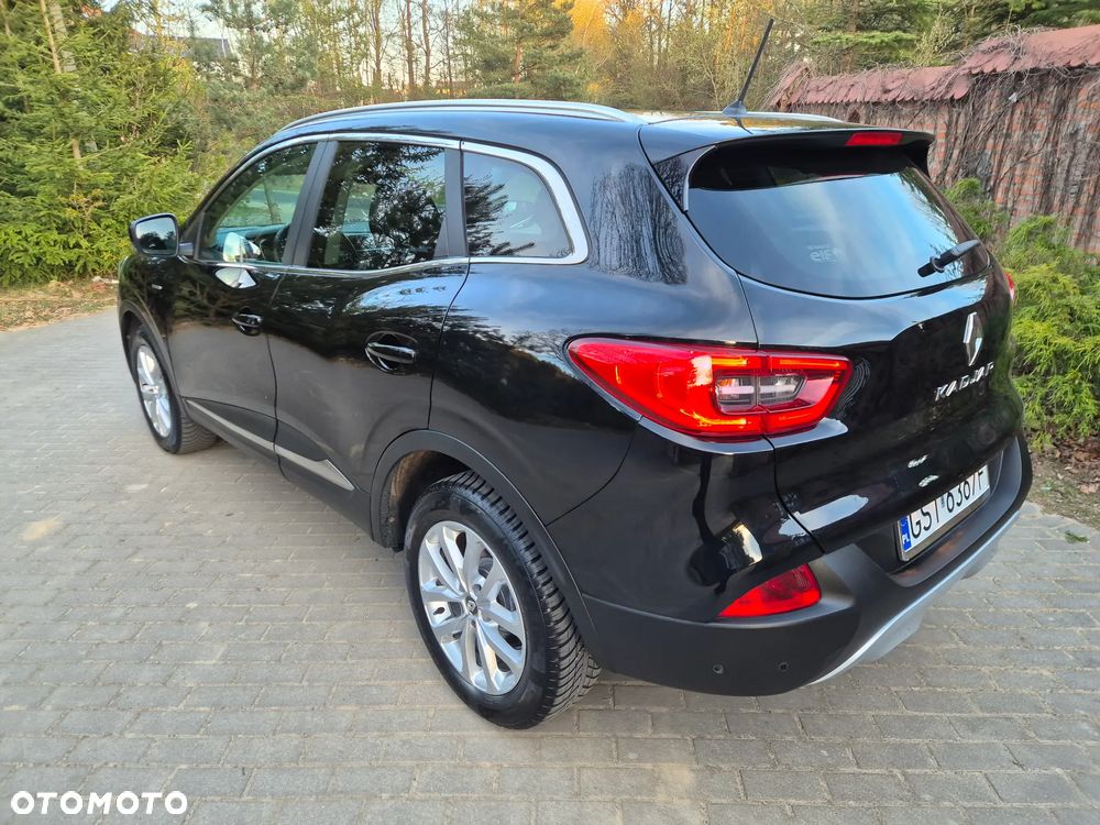 Renault Kadjar Energy dCi 110 EDC Bose Edition - 6