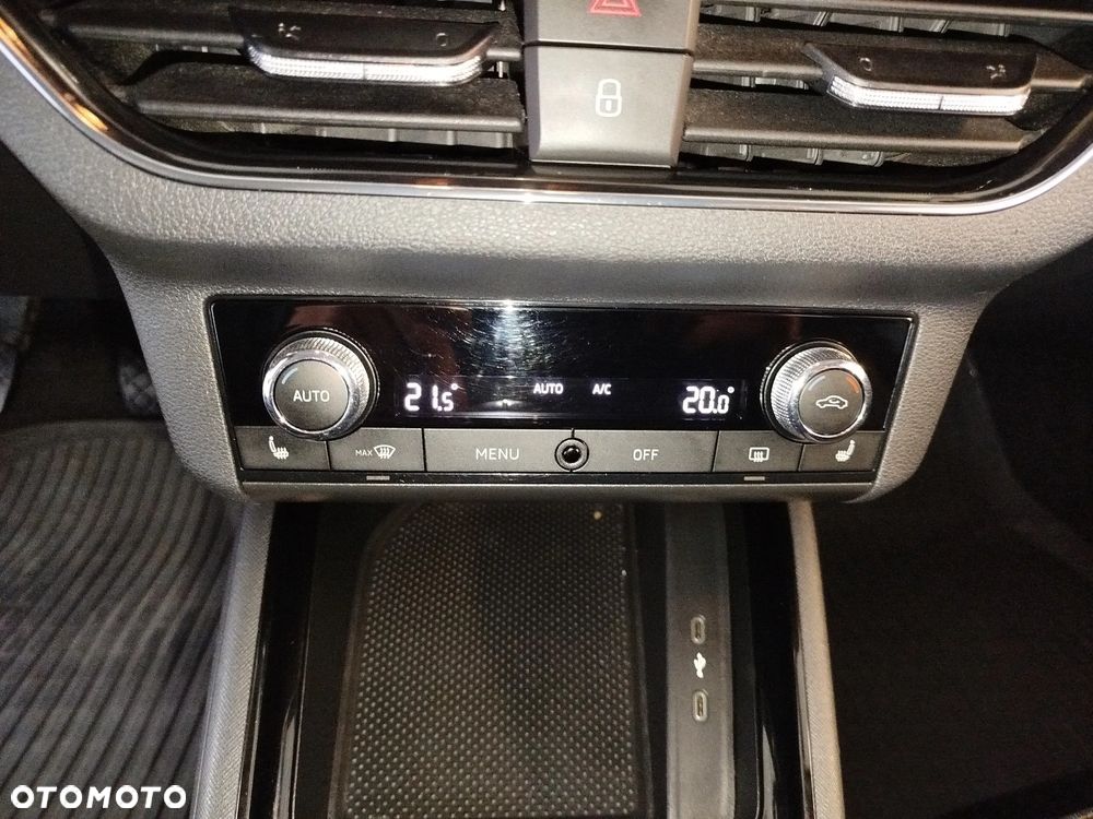 Skoda Scala 1.5 TSI Style - 19