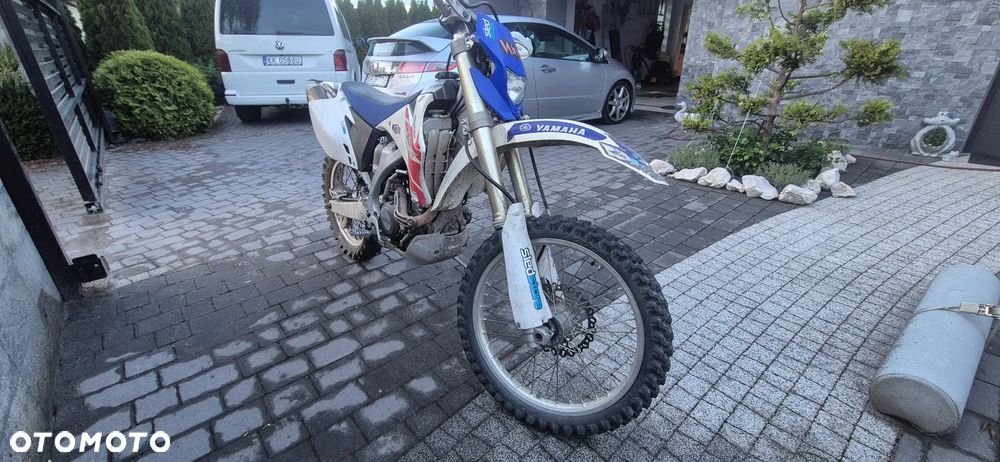 Yamaha WR - 6