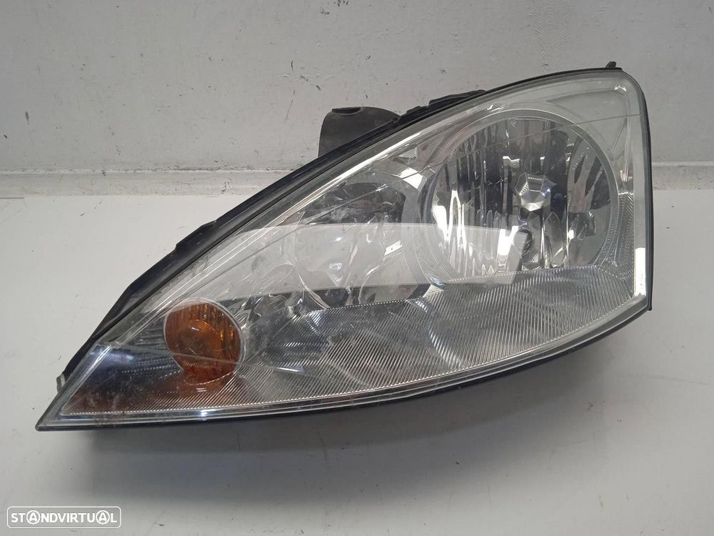 FAROL ESQUERDO FORD FOCUS 2004 - 3