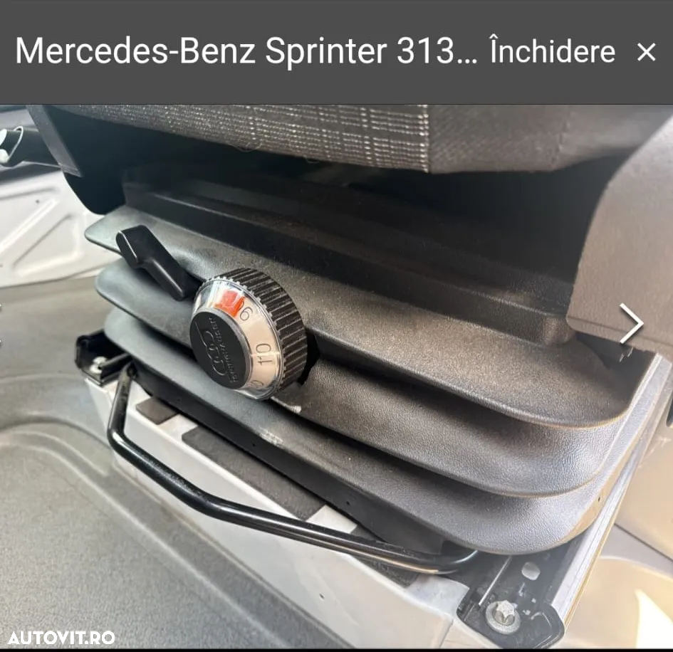 Mercedes-Benz Sprinter 313 CDI 906.231 - 3