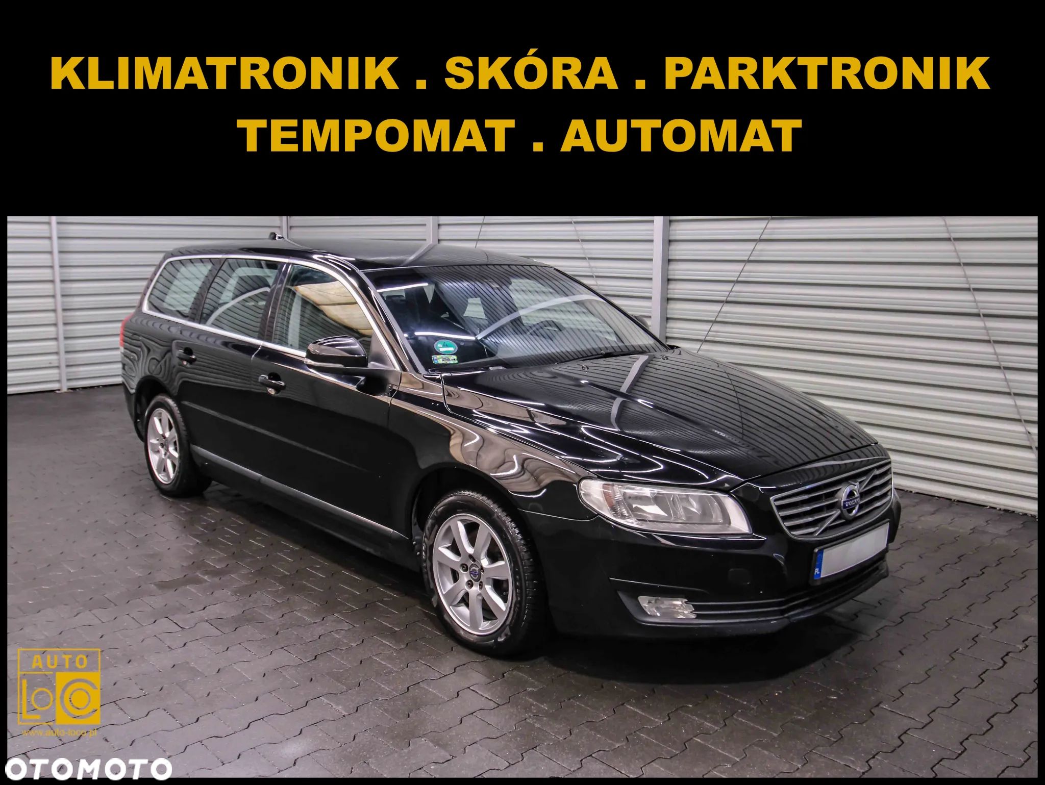 Volvo V70 T5 Geartronic Momentum - 1