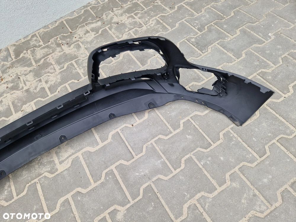 Spoiler hokej w Zderzak Citroen C5 Aircross - 13