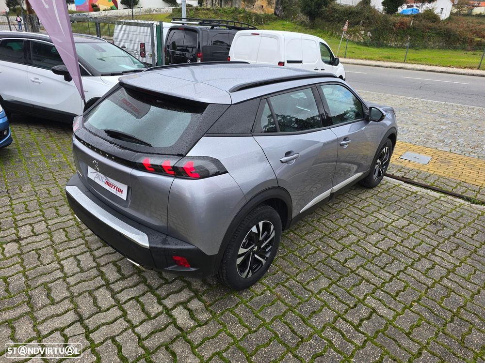 Peugeot 2008 1.2 PureTech Allure - 10