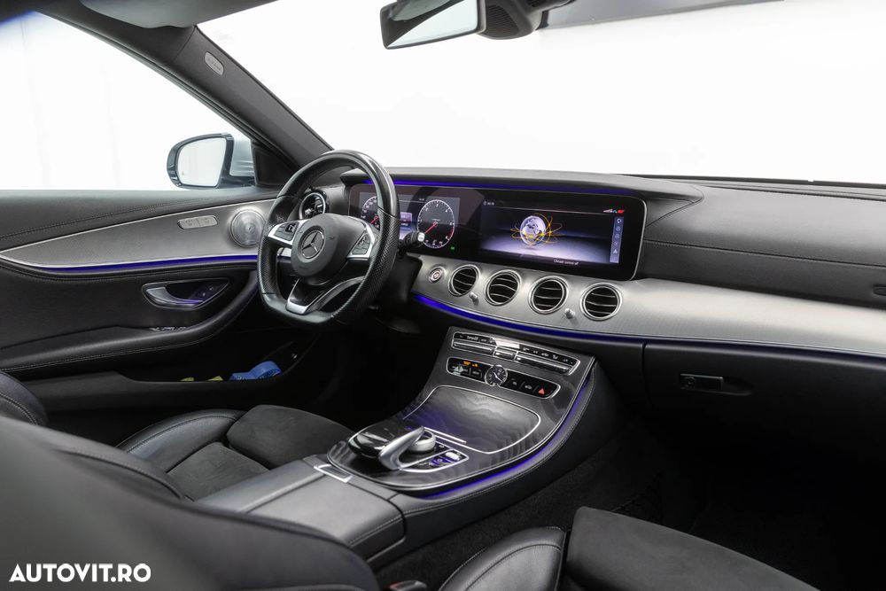 Mercedes-Benz E 220 d 4MATIC Aut. - 10
