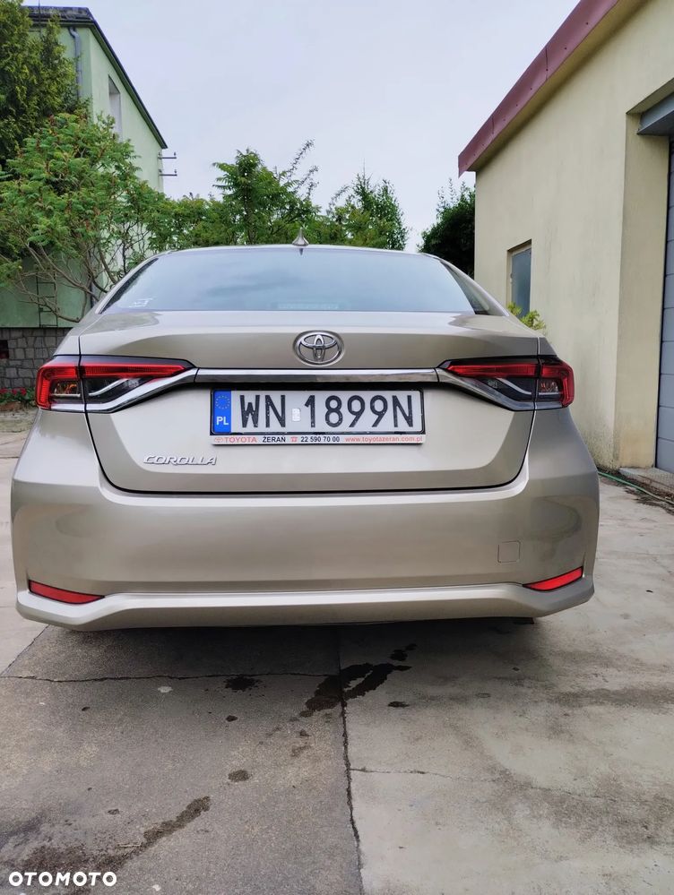Toyota Corolla 1.6 Comfort - 7