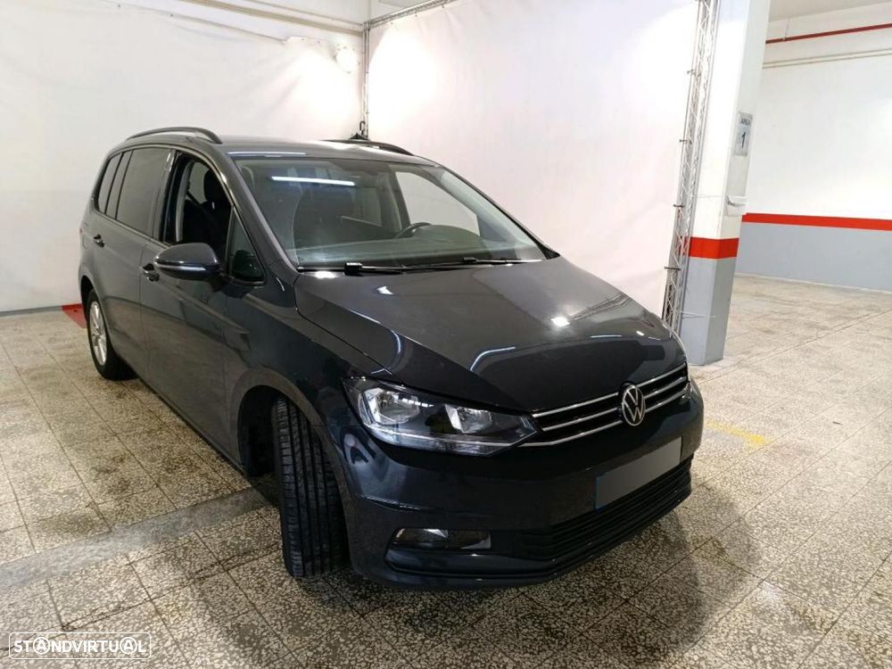 VW Touran 1.5 TSI Confortline - 2