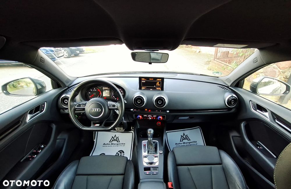 Audi A3 Limousine 2.0 TDI S tronic sport - 34