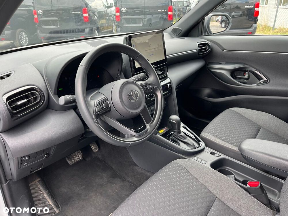 Toyota Yaris Cross Hybrid 1.5 Style - 4