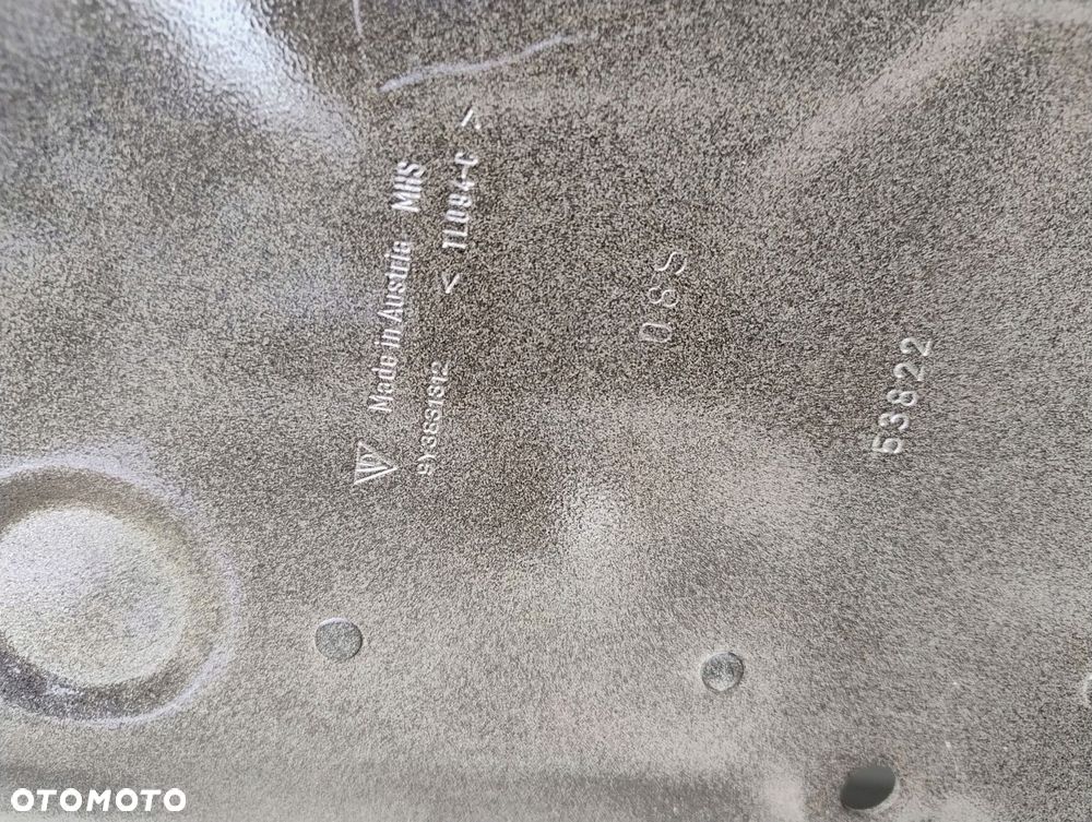 drzwi prawe przód porsche cayenne iii 3 coupe 9y3 - 6