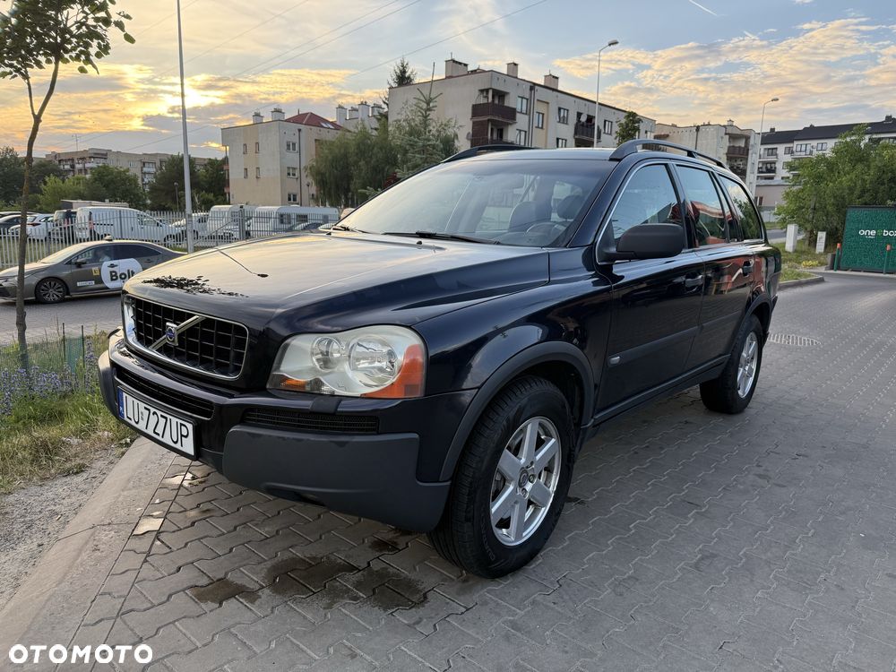Volvo XC 90 - 1