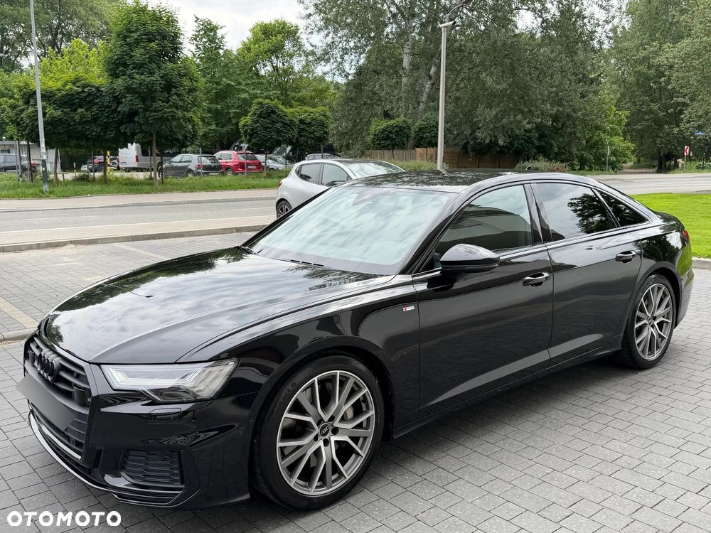 Audi A6 Limousine 55 TFSI mHEV Quattro S Line S tronic - 1