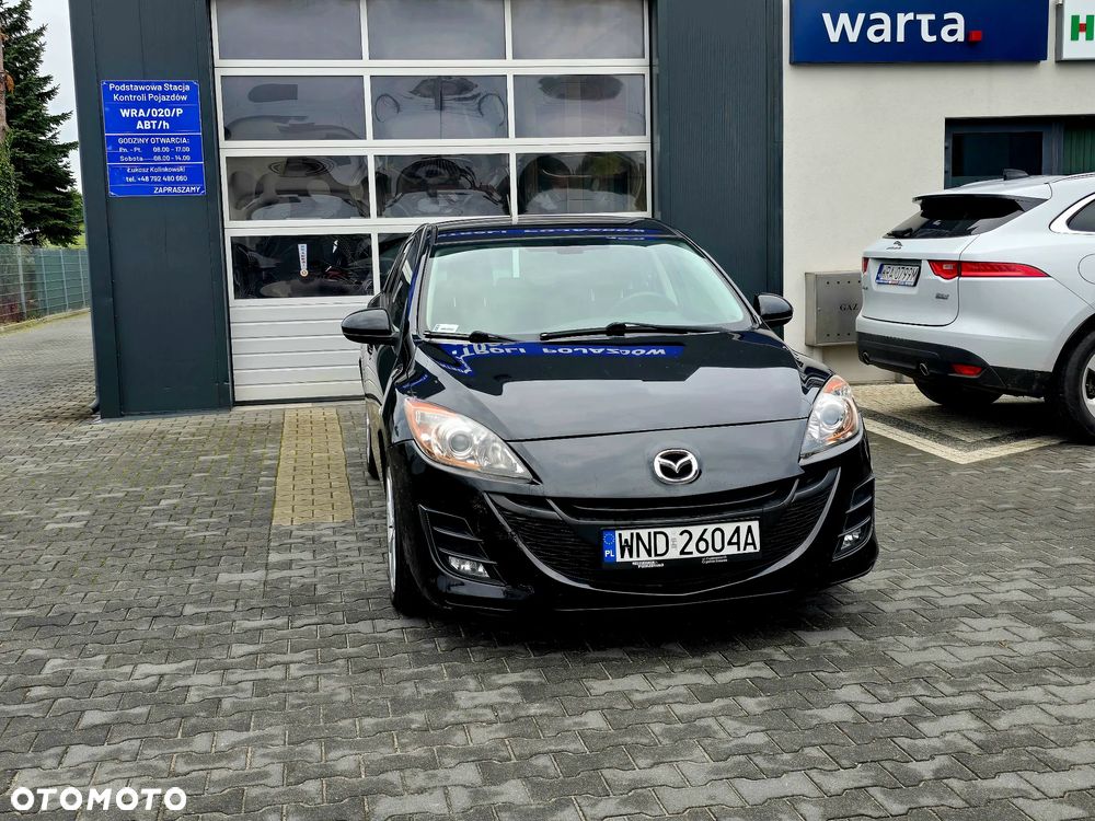Mazda 3 2011 photo 3