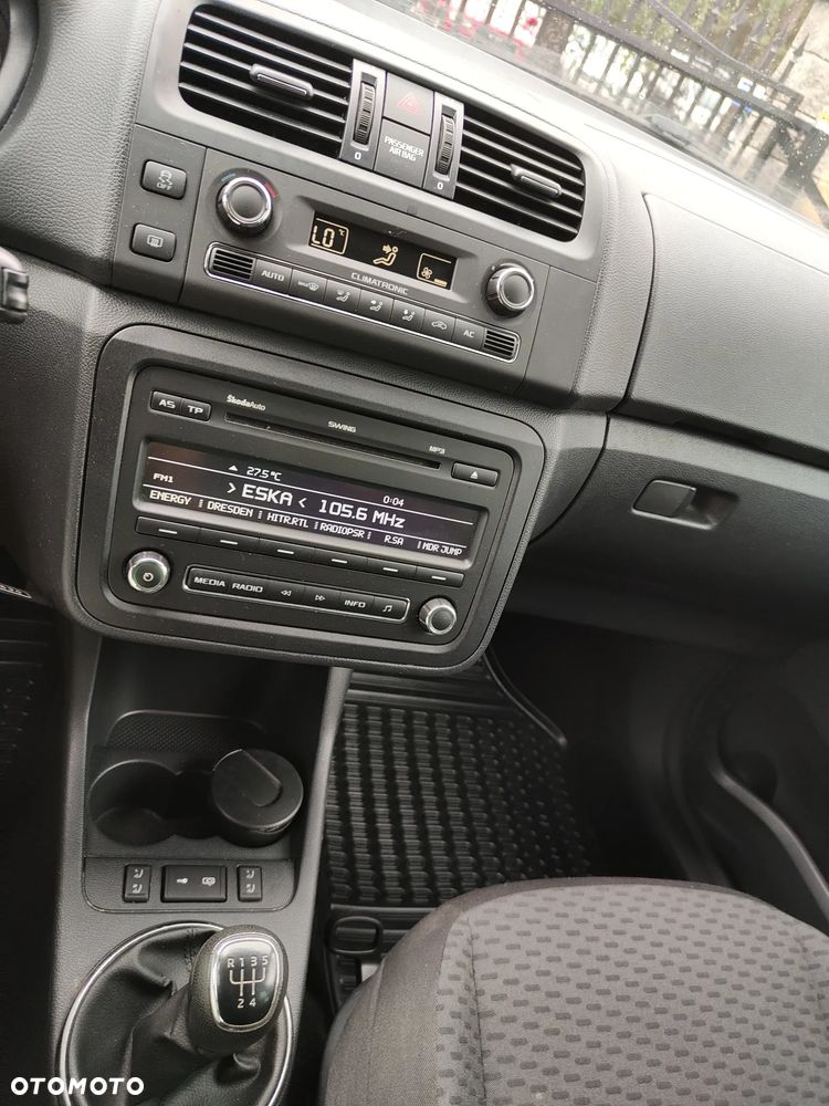Skoda Roomster 1.6 TDI DPF Elegance PLUS EDITION - 13