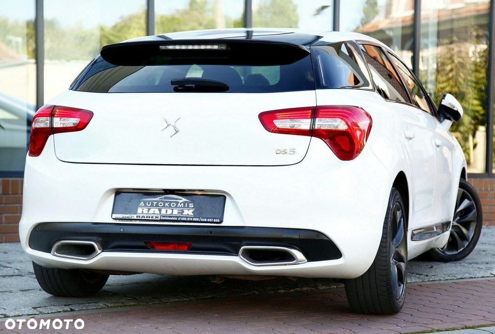Citroën DS5 - 26