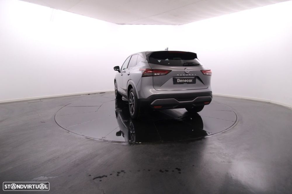 Nissan Qashqai 1.3 DIG-T Tekna Xtronic - 5