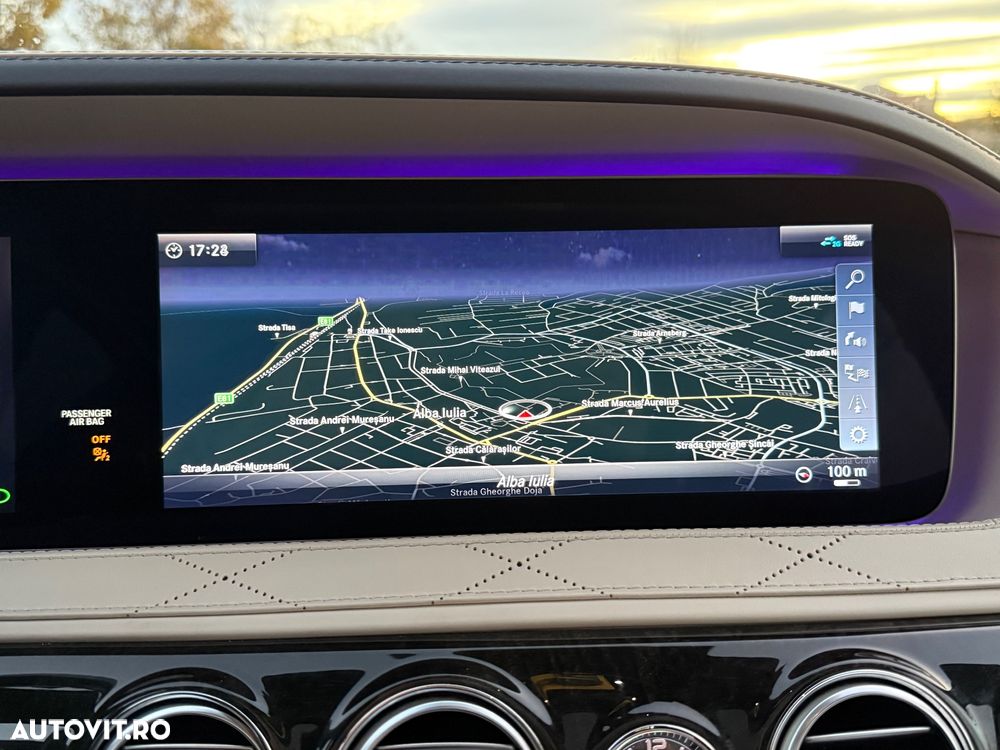 Mercedes-Benz S 400 d L 4Matic 9G-TRONIC - 37