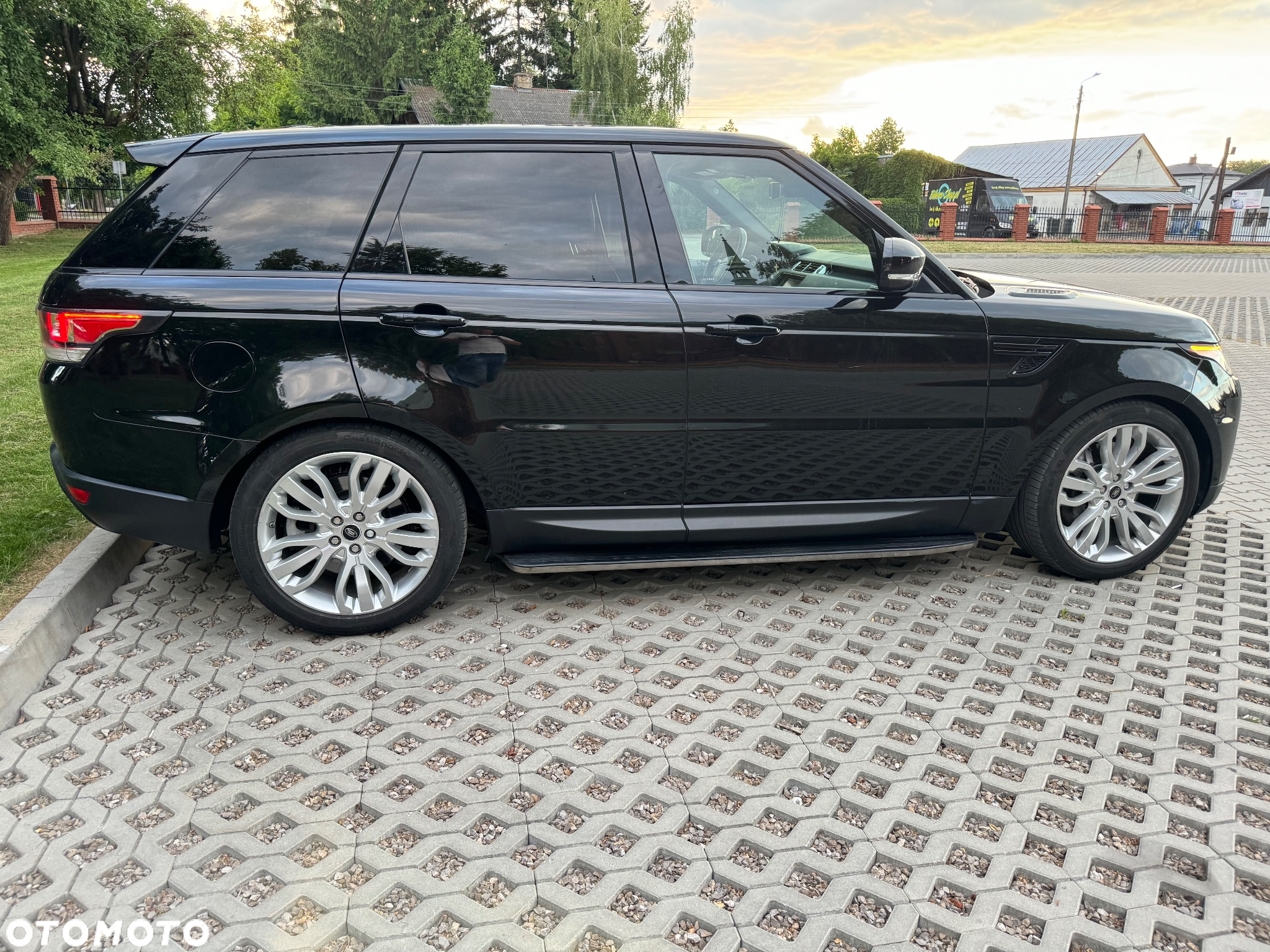 Land Rover Range Rover Sport S 3.0 SD V6 HSE Dynamic - 18