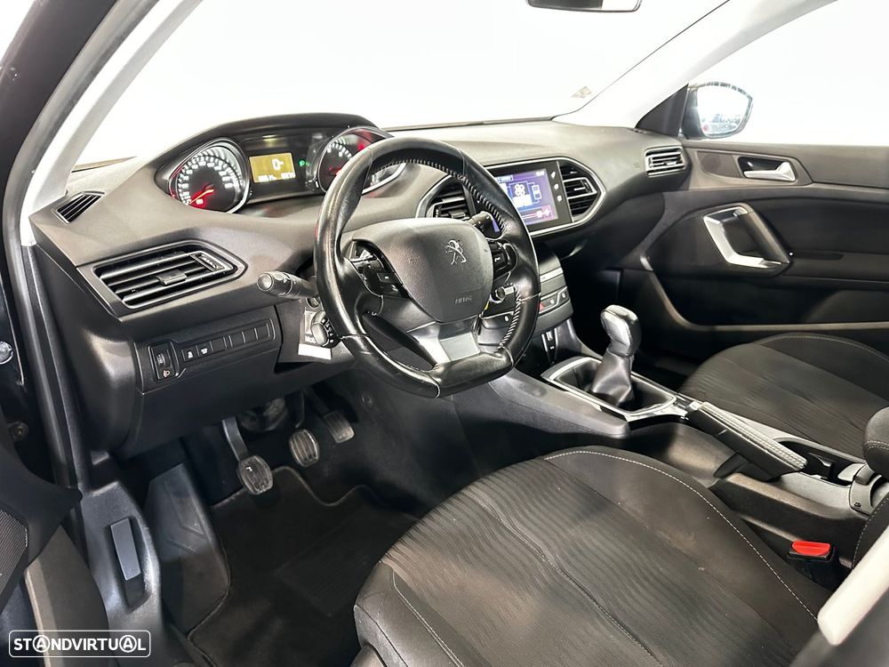 Peugeot 308 1.6 BlueHDi Access - 12