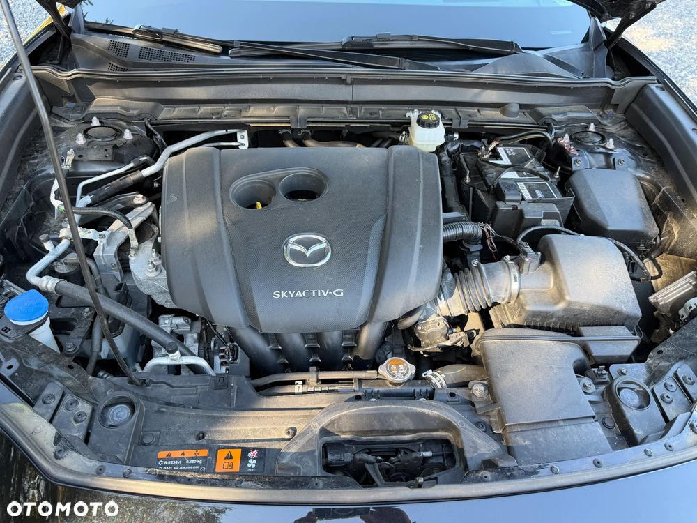 Mazda CX-30 SKYACTIV-G 2.0 M-Hybrid AWD - 29