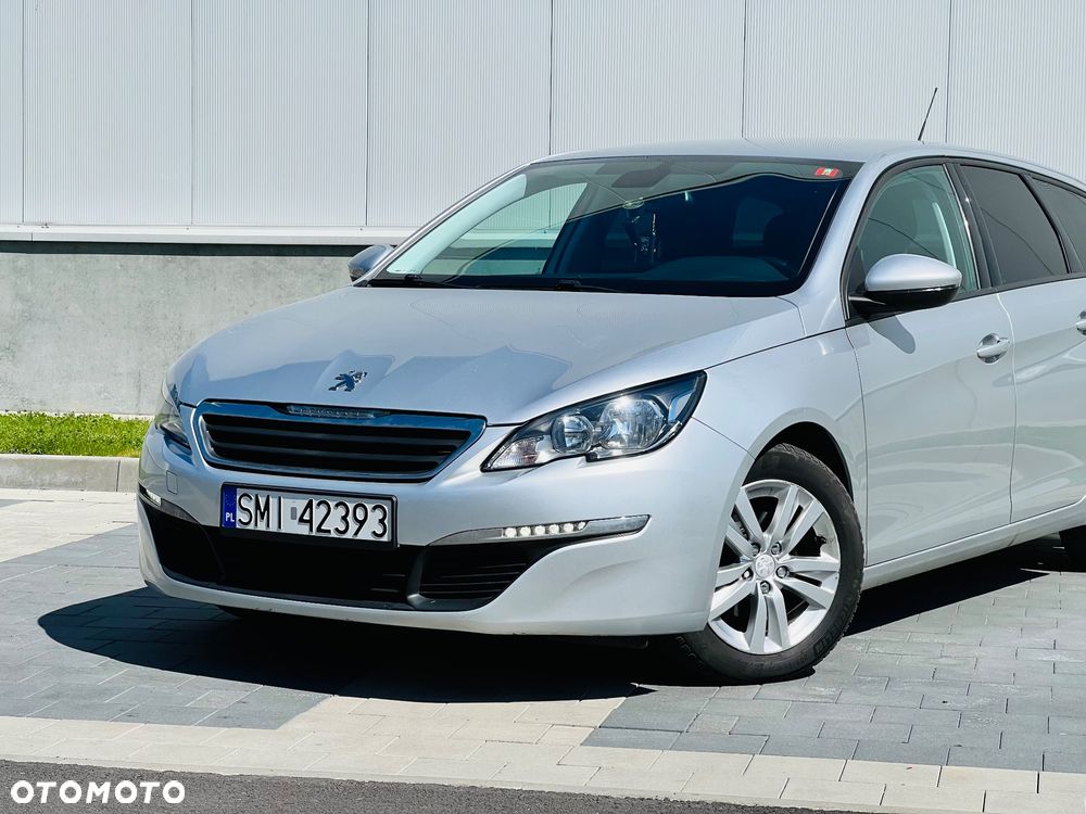 Peugeot 308 e-HDi 115 Stop & Start Access - 12