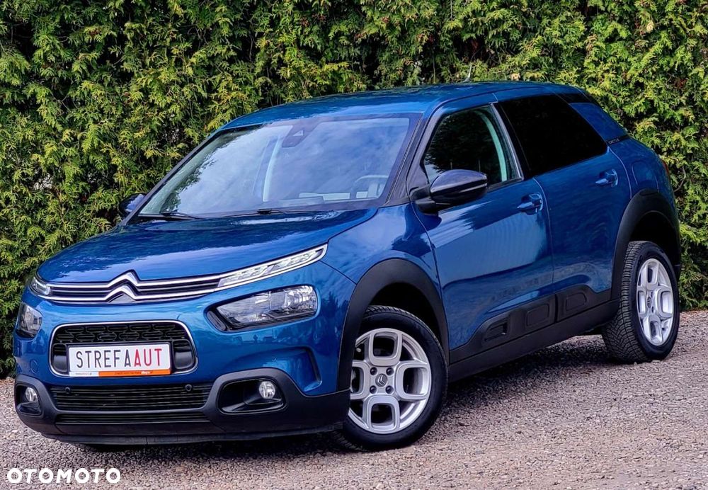 Citroën C4 Cactus - 1