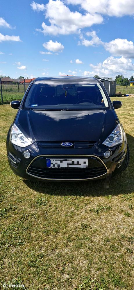 Ford S-Max 2.0 TDCi DPF Titanium - 2