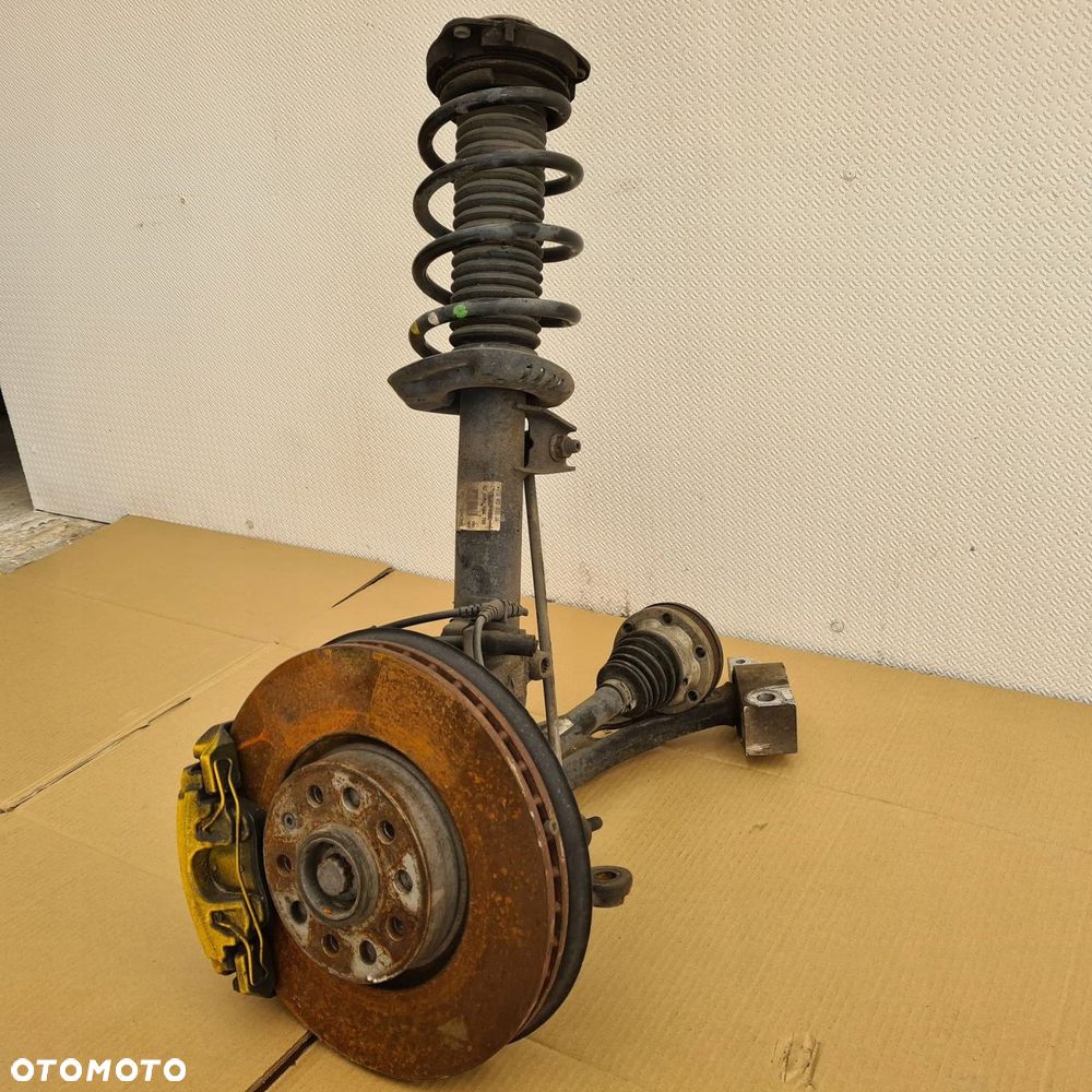 scirocco 1k8 amortyzator mcpherson lewy zwrotnica - 5