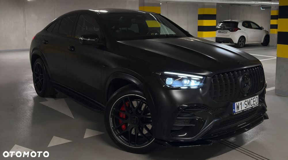 Mercedes-Benz GLE AMG 53 4-Matic - 1