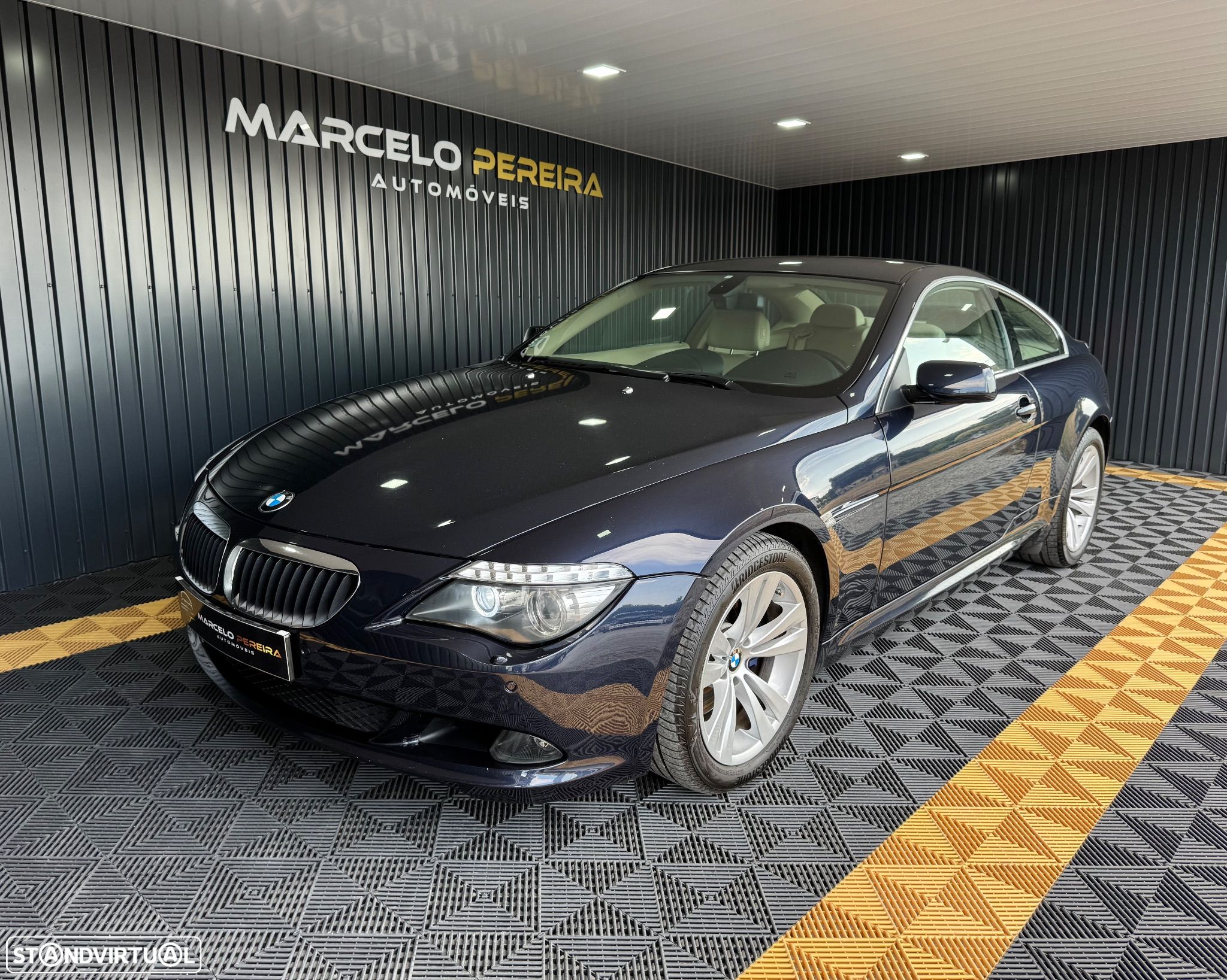 BMW 635 d - 1