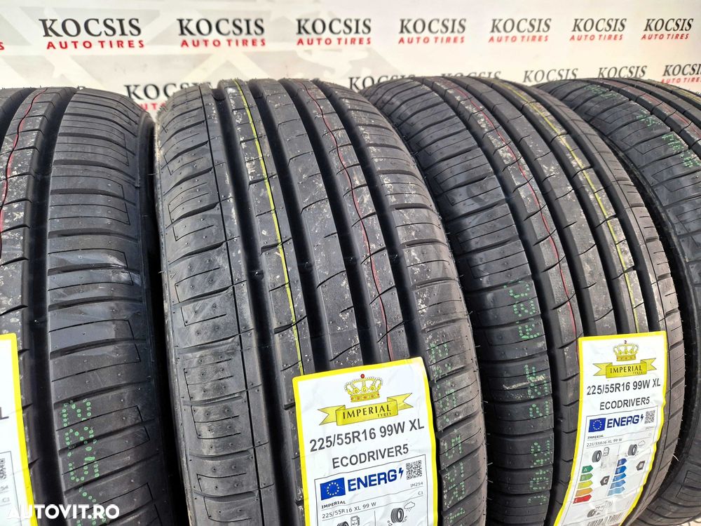 Anvelope noi vara 225 55 16 Imperial - 5