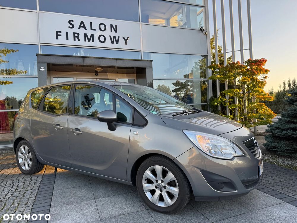 Opel Meriva 1.4 ecoflex Start/Stop 150 Jahre - 26