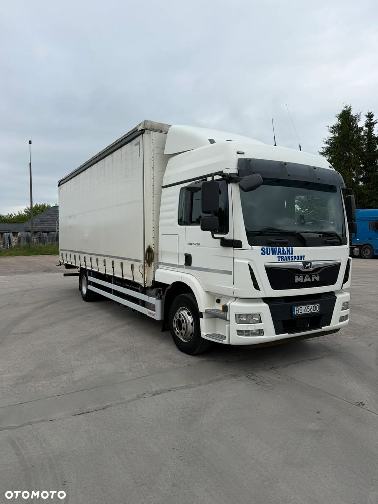 MAN TGM 15.250 - 3