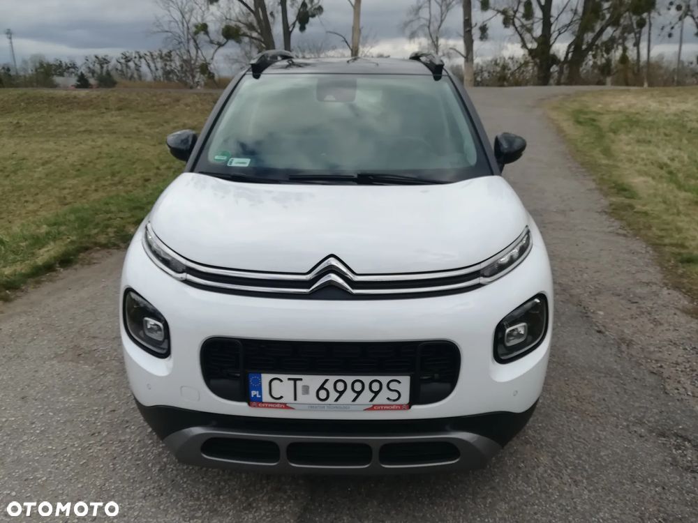 Citroën C3 Aircross 1.2 PureTech GPF Feel S&S - 2