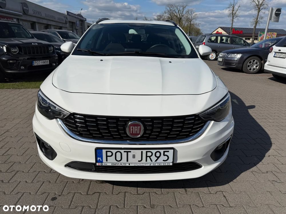 Fiat Tipo 1.6 MultiJet DCT Business Line - 2