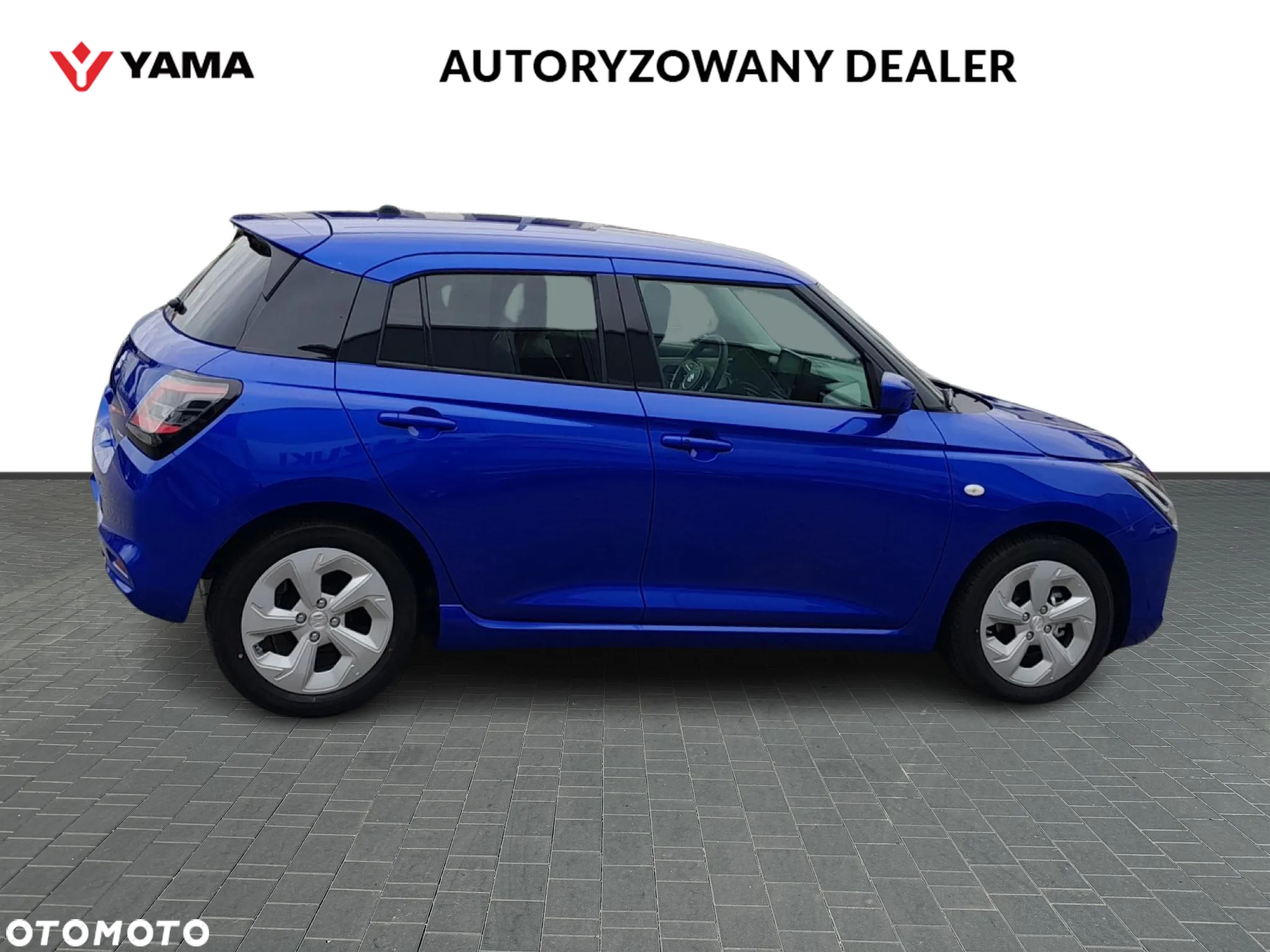 Suzuki Swift 1.2 Dualjet SHVS Premium Plus CVT - 6