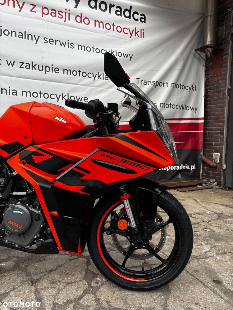 KTM RC 390 - 3