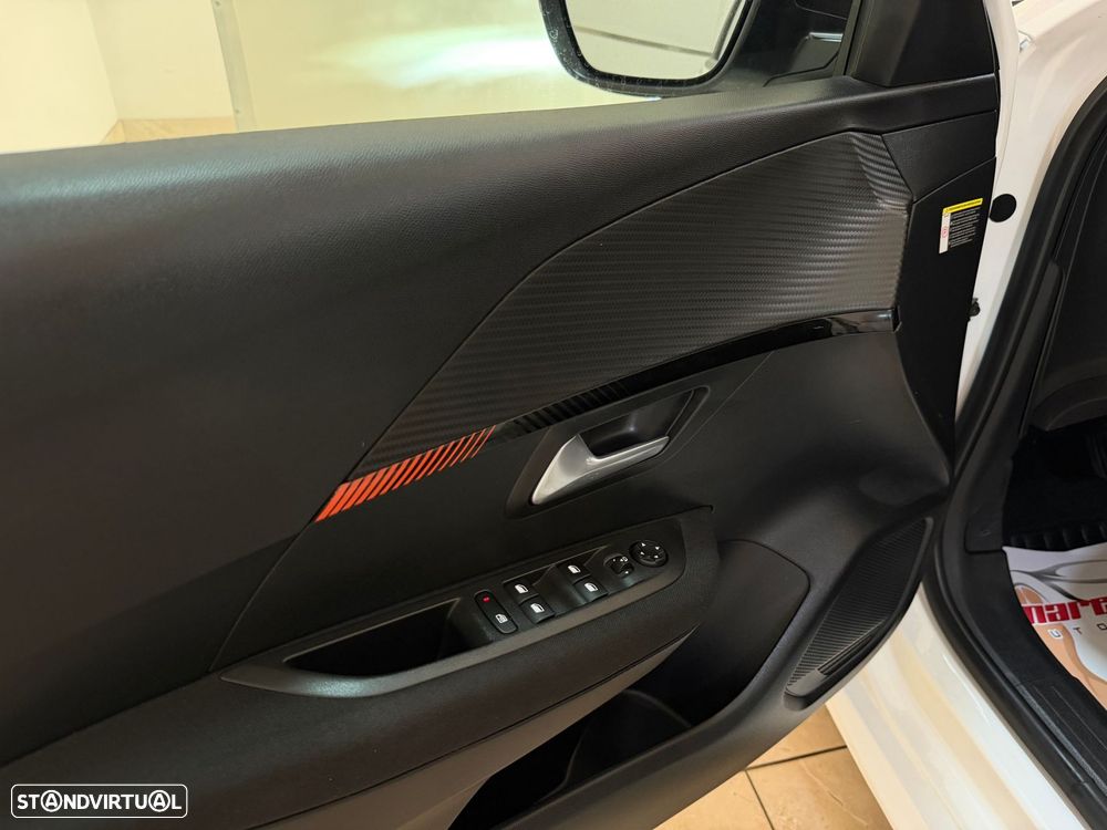 Peugeot e-208 50 kWh Active Pack - 12