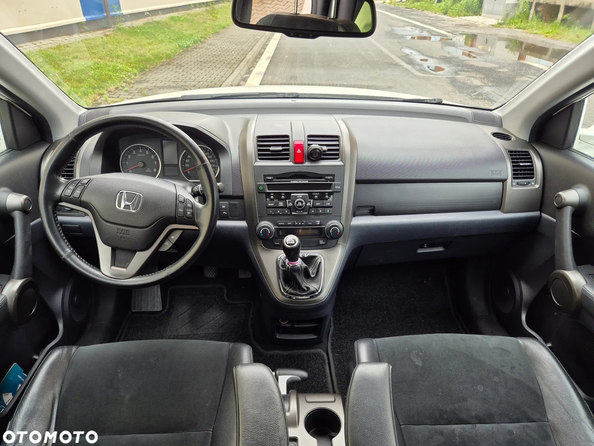 Honda CR-V 2.0 Executive - 20