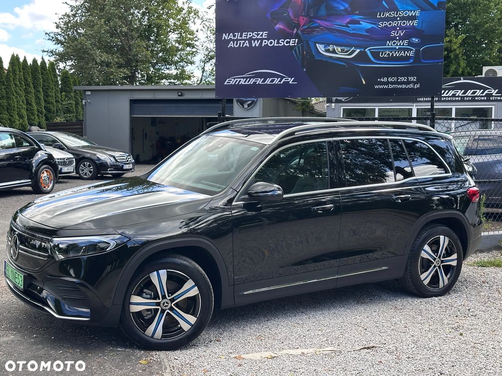 Mercedes-Benz EQB 300 4Matic Electric Art - 3