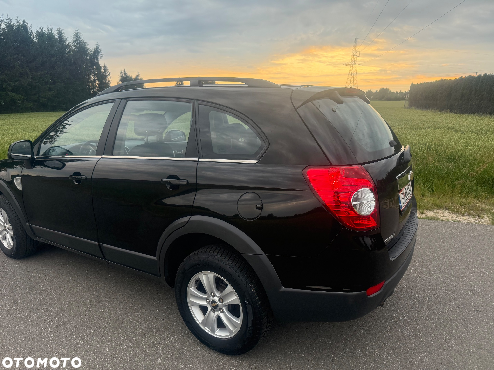 Chevrolet Captiva 2.4 LS 5os - 5