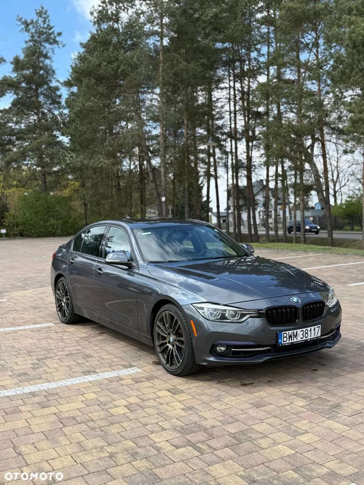 BMW Seria 3 328i xDrive Sport-Aut Sport Line - 3