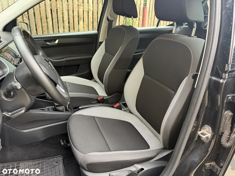 Skoda Fabia 1.0 TSI Black Edition - 8