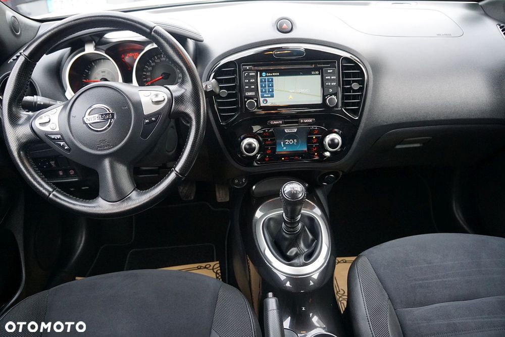 Nissan Juke 1.2 DIG-T Acenta - 10