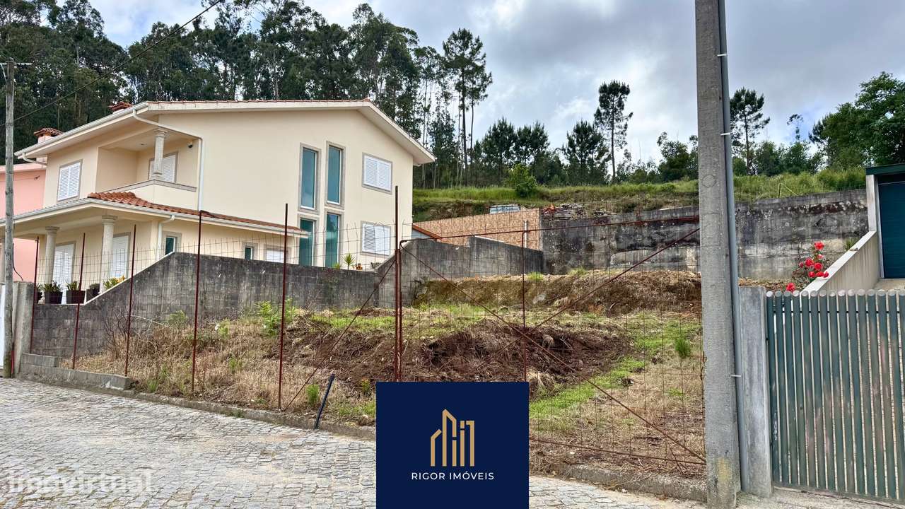 Terreno p/Construção de Moradia - Fornelo, Vila do Conde - Grande imagem: 4/6