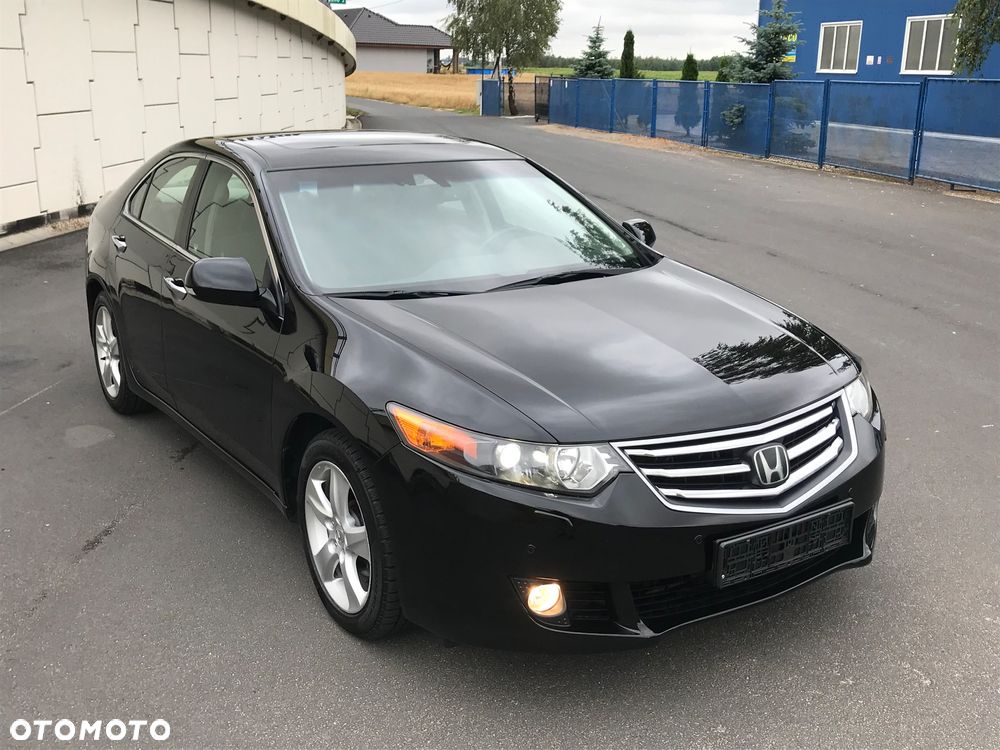 Honda Accord ver-2-2i--dtec-automatik-executive - 2