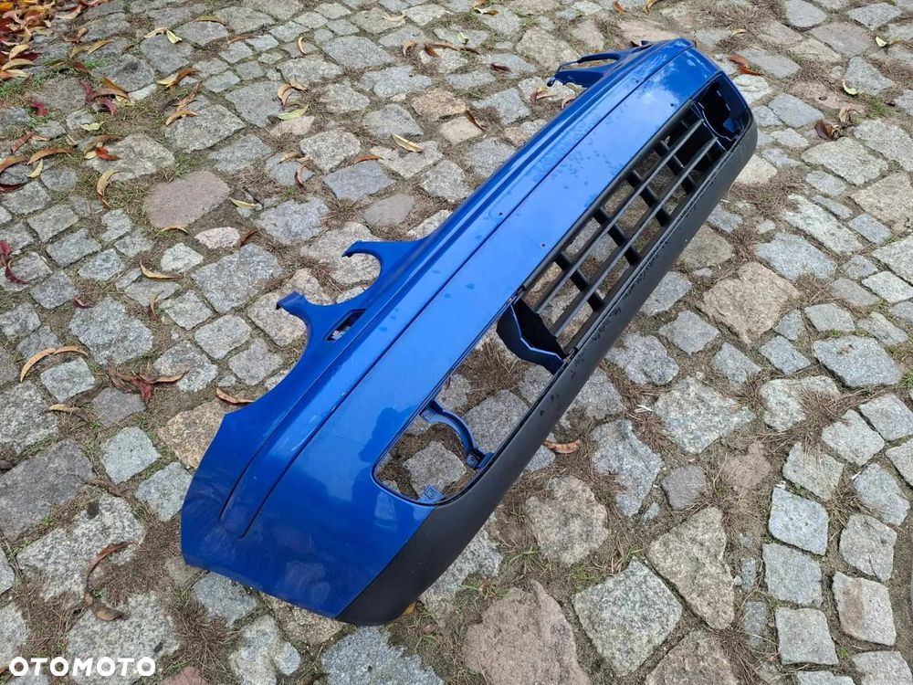 ZDERZAK PRZEDNI PRZÓD VW POLO IV 9N 01-05 OKULAR - 7