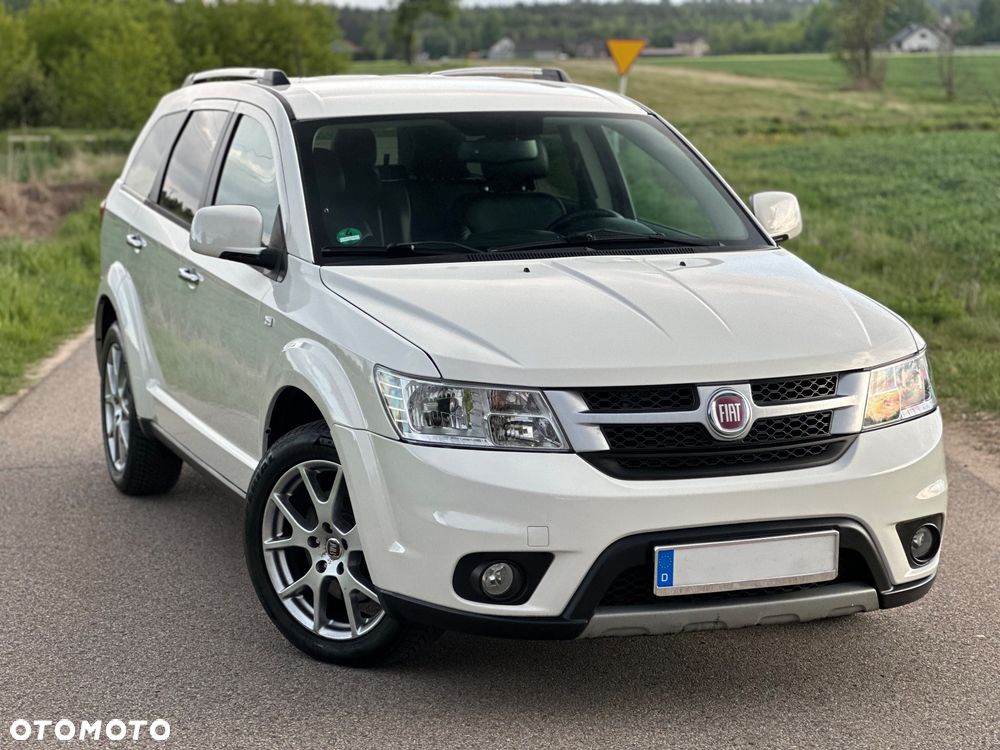 Fiat Freemont 2.0 Multijet 16V DPF Automatik Allrad Lounge - 26