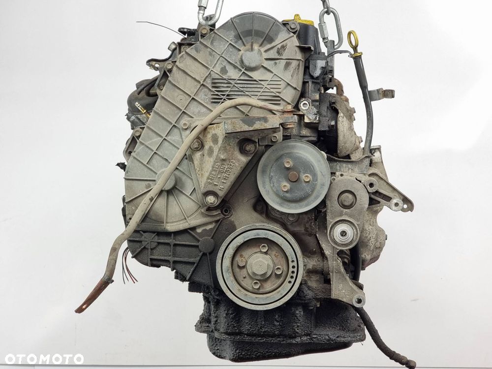 SILNIK KOMPLETNY OPEL ASTRA G Y17DT - 5